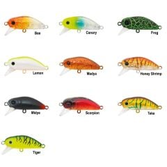 Hanfish Bıdık 35mm 3.1gr Lrf Maket Yem