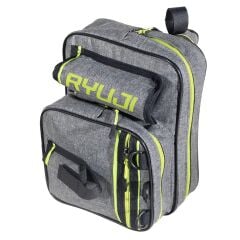 Ryuji (28*22*13cm) Spin Çantası Gri - Siyah