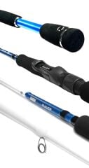 Bauer Bambam Salt 1DFR 285cm 15-40gr Spin Olta Kamışı