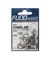 Fudo 1100 Chinu W/Ring Nikel İğne No: 3