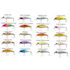 Sea Horse Seeker 50mm 4,5gr LRF Maket Yem