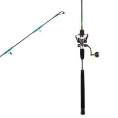 DCR Hilal VR2 Jig ve Canlı Yem Kamışı 185cm 80-300gr