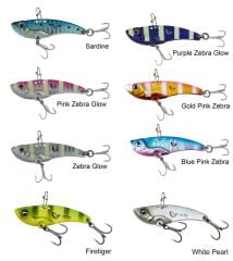 Savage gear 3D Vib Blade 4.5cm 8.5gr Metal Vibrasyon Yem