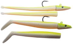 Savage gear Sandeel And Slug 10cm 10gr 32-Lemon Back
