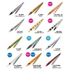 Xesta Slow Emotion Flare 150gr Slim Jig