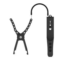 Shufa Kemere Takılan Yaylı Balık Tutucu Lrf Maşası