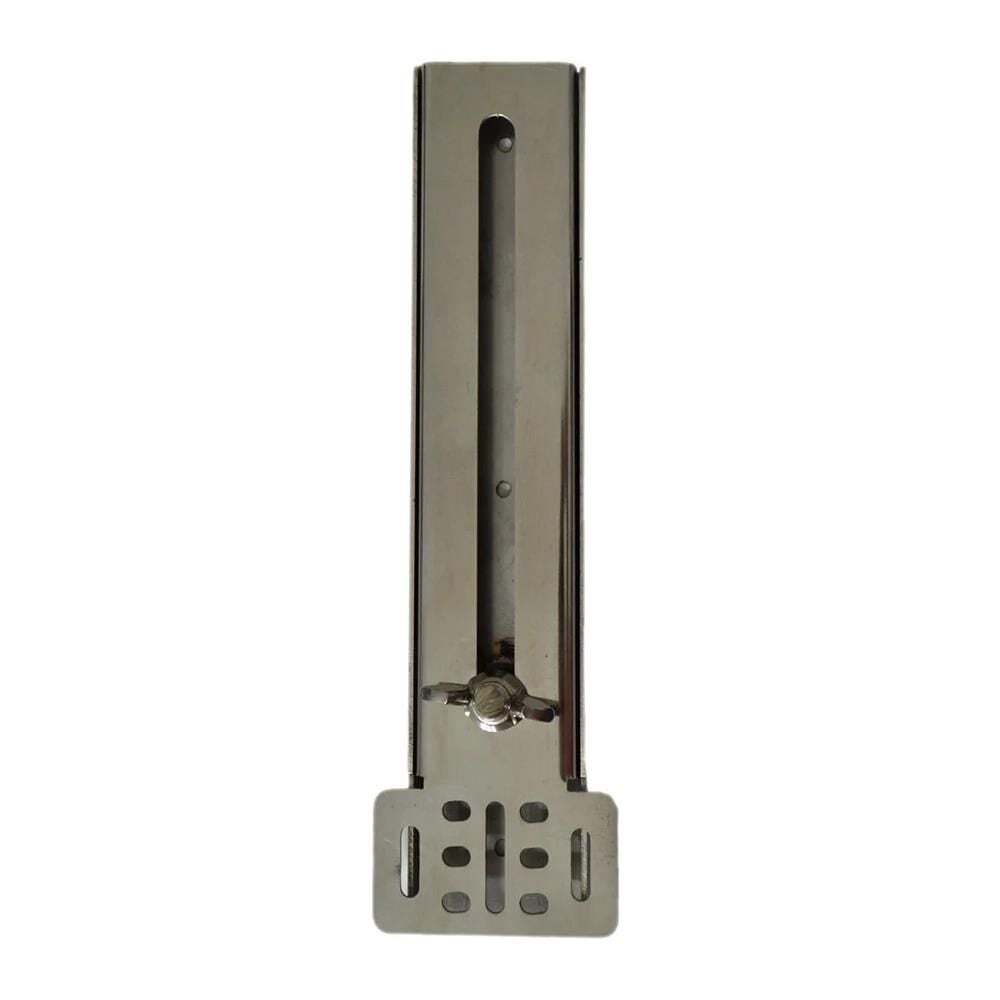 Paslanmaz Krom Balık Bulucu Ayna Aparatı