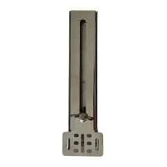 Paslanmaz Krom Balık Bulucu Ayna Aparatı