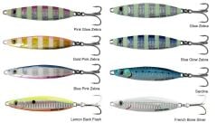 Savage gear Psycho Sprat 28gr Suni Yem