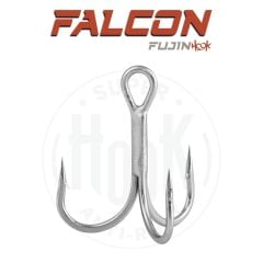 Fujin Falcon Süper Anti-Rust Üçlü İğne