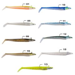 Remixon Snake Shad 11cm 10gr Silikon Yem