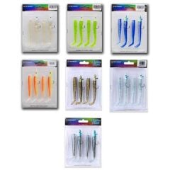 Remixon Snake Shad 11cm 10gr Silikon Yem