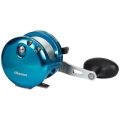 Okuma Cavalla Blue CAVB-5NIILX Çıkrık Makinası-(Sol Kol)
