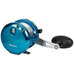 Okuma Cavalla Blue CAVB-5NIILX Çıkrık Makinası - (Sol Kol)
