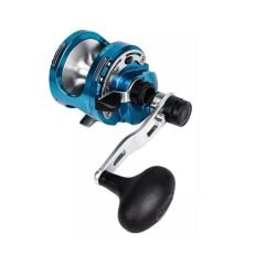 Okuma Cavalla Blue CAVB-5NIILX Çıkrık Makinası - (Sol Kol)