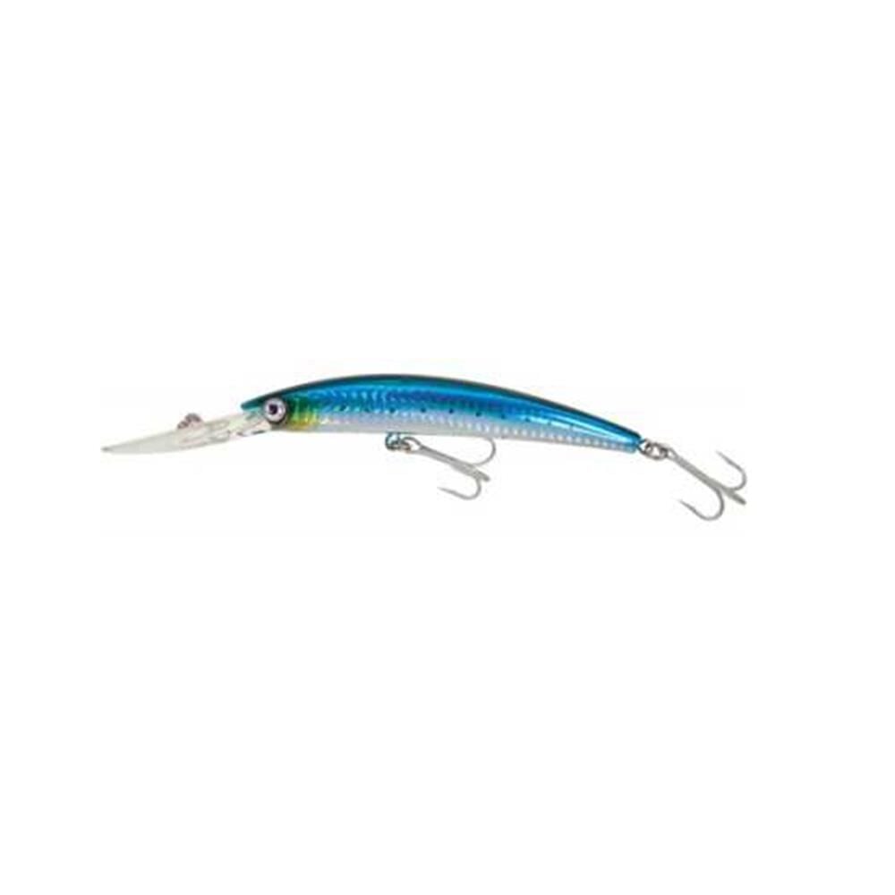 Yozuri Crystal Minnow Deep Diver 90mm - GHIW