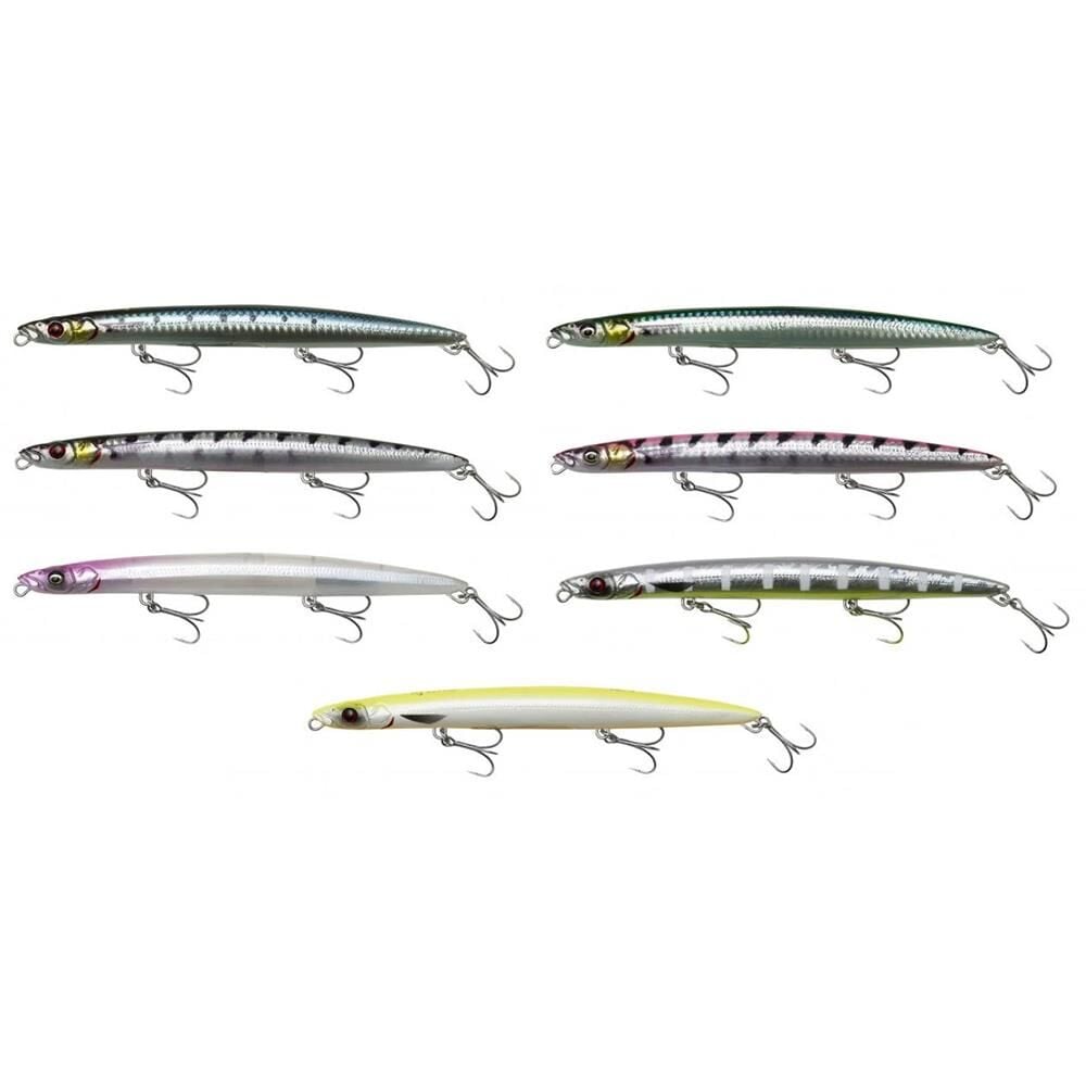 Savage gear Deep Walker 175mm 70gr Jig Minnow Yem