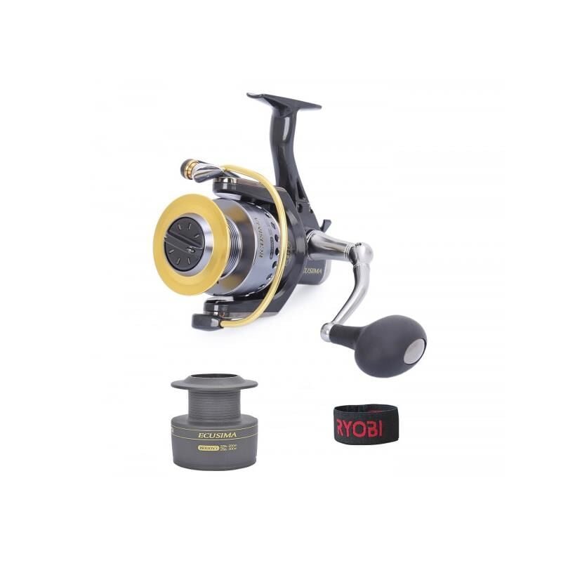 Ryobi Ecusima 6000 Olta Makinesi