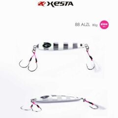Xesta Scramble Baby Flare SLJ 80gr - ALZL Zebra Glow