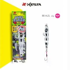 Xesta Scramble Baby Flare SLJ 60gr - ALZL Zebra Glow