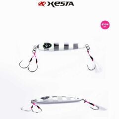 Xesta Scramble Baby Flare SLJ 60gr - ALZL Zebra Glow