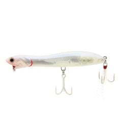 Savage gear Panic Prey V2 135mm 28gr Su Üstü Yem 03-White Flash