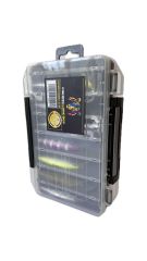 Naniwa Osakashi Lure Box Çift Taraflı Kutu 110mm
