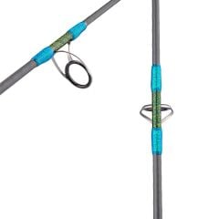 DCR Hilal Tetikli VR2 Jig ve Canlı Yem Kamışı 185cm 80-300gr