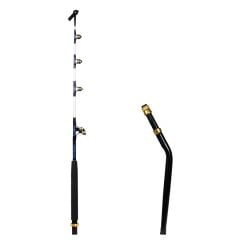 Seabor Deep Sea 180cm 60-100 LBS Trolling Kamış-Eğri Sap