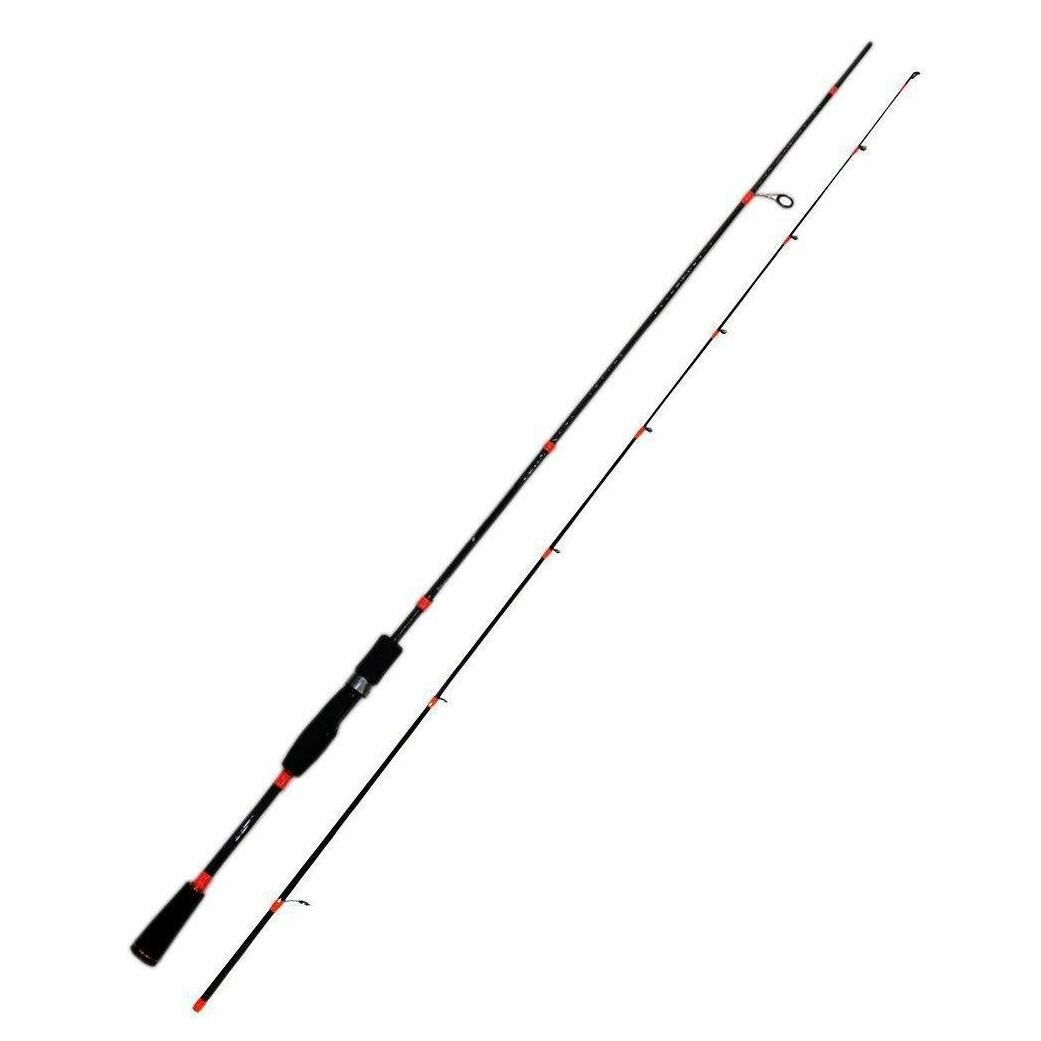 Fujin Boreas 230cm 1-15gr Orange LRF Kamışı