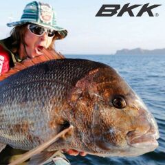 BKK Red Octopus Beak İğne