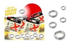 Xesta Hard Split Ring Suni Yem Halkası