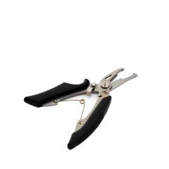 Fubelo Vex 13cm Balıkçı Pensesi - Siyah