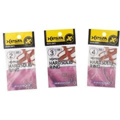 Xesta Hard Solid Ring Suni Yem Halkası
