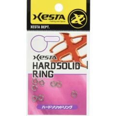 Xesta Hard Solid Ring Suni Yem Halkası
