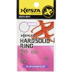 Xesta Hard Solid Ring Suni Yem Halkası