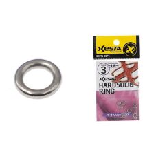 Xesta Hard Solid Ring Suni Yem Halkası
