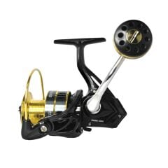 Bauer Chakal 6000 Tekne-Kıyı Olta Makinası