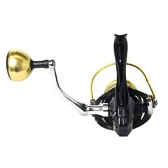 Bauer Chakal 6000 Tekne-Kıyı Olta Makinası