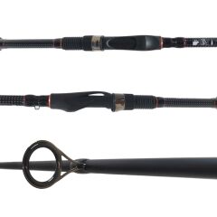 Daiwa Rx Lure Game 213cm 5-14gr Olta Kamışı