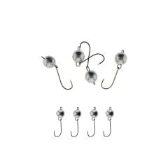 Fujin Power Shockhead Hareketli Jighead