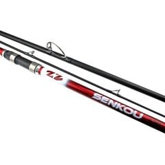 Sea Horse Zun Zun Senkou 420cm 100-200gr 3 Parça Surf Kamış