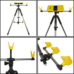 Kaido Bullmax Yem ve Takım Tepsili Surf Olta Tripodu