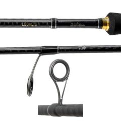 Daiwa New Legalis Seabass 272cm 14-56gr Spin Olta Kamışı
