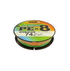 Naniwa Osaka Shi Fusion 8X PE Multicolor 300m İp Misina
