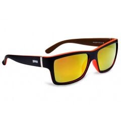 Rapala Urban Vision Gear Polarize Güneş Gözlüğü - Matte Black Red
