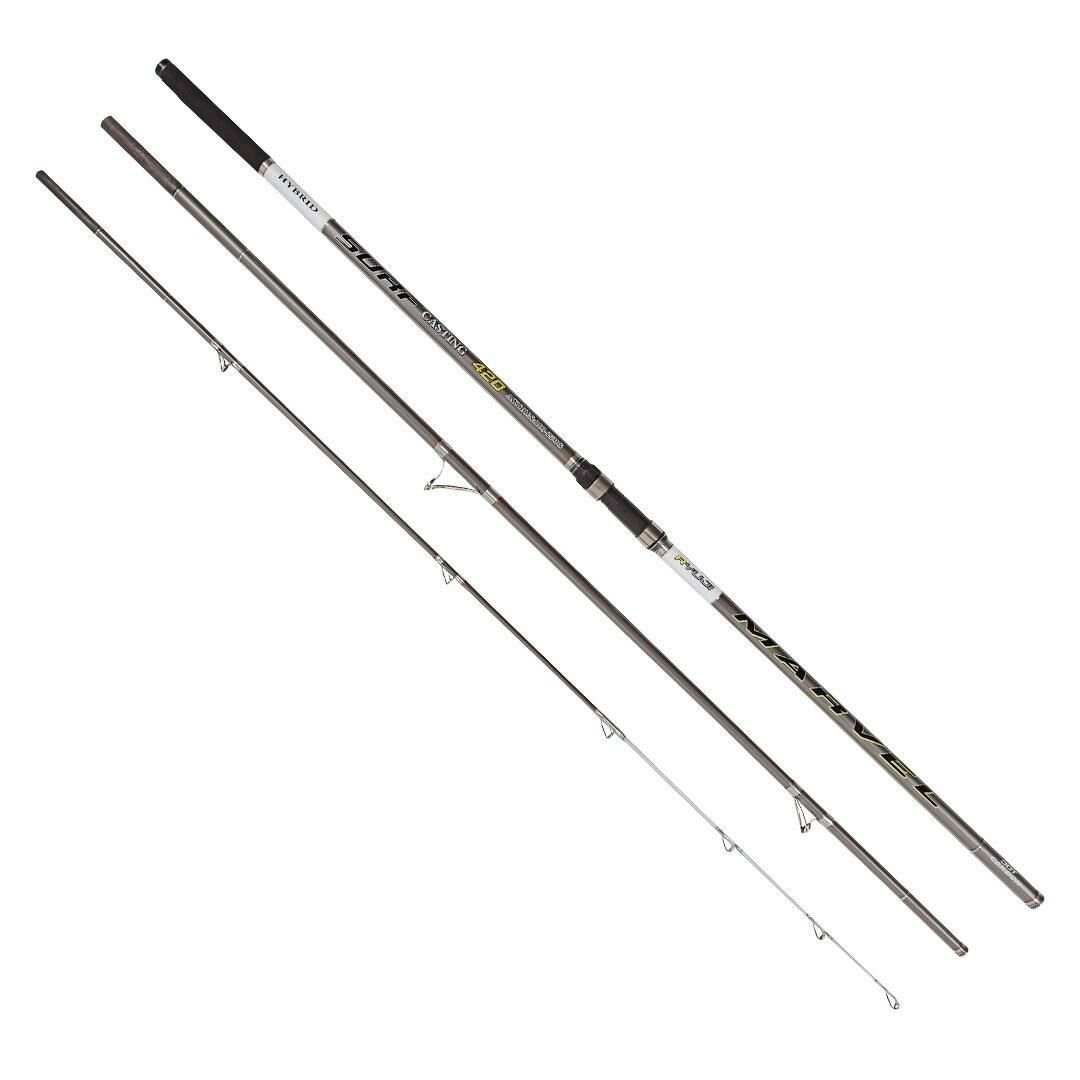 Ryuji Marvel 420cm 100-250gr Hybrid Surf Olta Kamışı