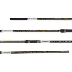Ryuji Marvel 420cm 100-250gr Hybrid Surf Olta Kamışı