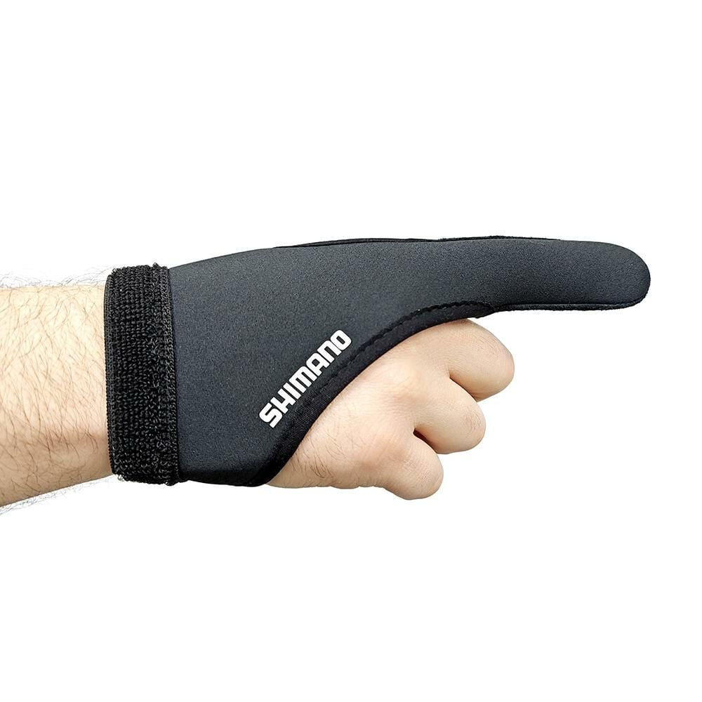 Shimano Neopren Deri Atış Parmaklığı