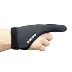 Shimano Neopren Deri Atış Parmaklığı